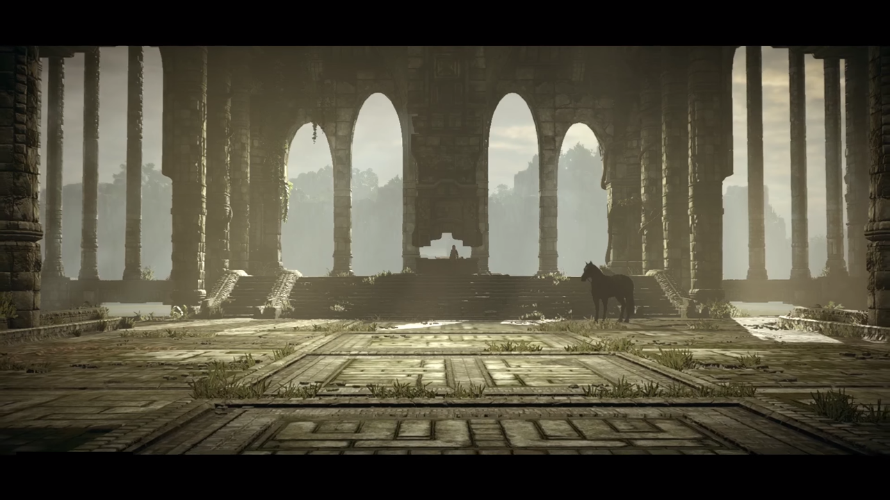 《巨像之咆哮》PS4重制版公布前15分钟视频演示